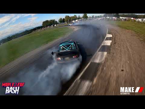 Team PLAGUE BIRDS : Team MAKE AUTOMOTIVE // MAPLE LEAF BASH 2021 - Autodrome Montmagny Speedway