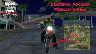 Download lagu Cara Bonceng Pocong ing GTA Extreme Indonesia⁉️ mp3