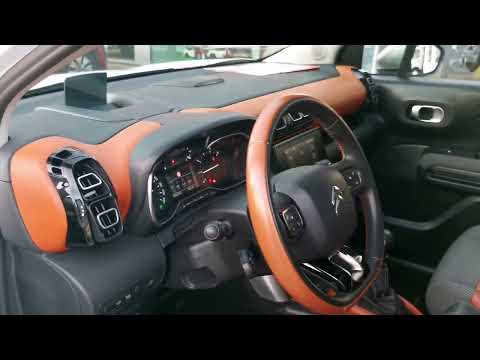 Citroën C3 Aircross 2017 Heller Garage AG