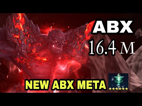 HULK IS NEW ABX META ( CTP MIGHTY REGEN) 🔥NO MORE DOC OCTOPUS 🐙#mff