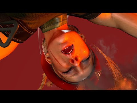 Invisible Zangief CA VS Cammy