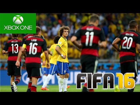 NOVAMENTE A ALEMANHA !!! - FIFA 16 - Modo Carreira #78 [Xbox One]