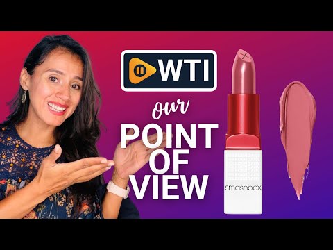 Smashbox BE LEGENDARY PRIME & PLUSH LIPSTICK STYLIST .11 OZ - WTI product video review