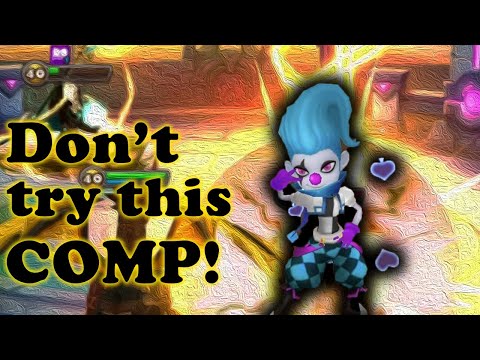 Season 8 Begins! G3 Siege Summoners War
