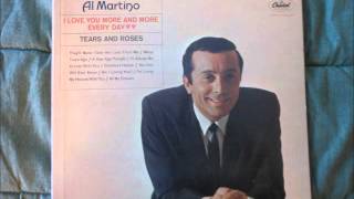 Al Martino --  Many Tears Ago