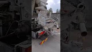 Cifa on chassis DAF 85 330 concrete pump for sale - Image 4 | Machineryline ZW Cifa on chassis DAF 85 330 concrete pump | Image 4 - Machineryline
