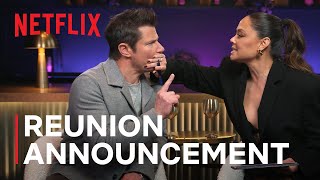 Netflix Love is Blind Season 8: The Reunion | Announcement
