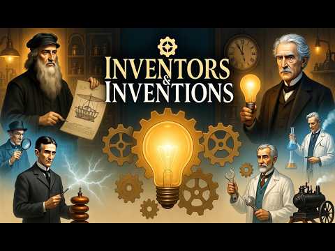 Inventors & Inventions Quiz video thumbnail