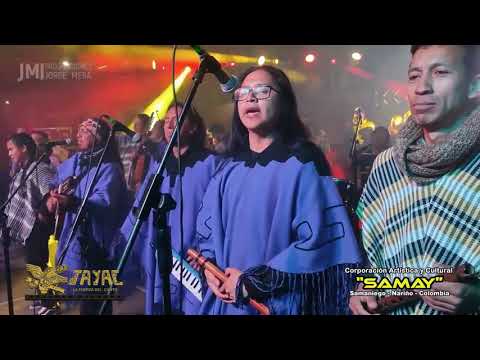 Samay Samaniego - Jayac del Ecuador - Pisa Duro Taz Taz Taz