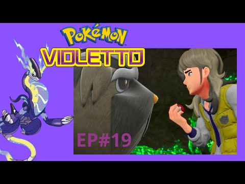 POKEMON VIOLETTO EP #19 - La commozione di PEPE! #pokemonscarletandviolet #gameplay #ita
