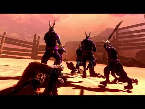 Overgrowth - Spring 2018 Jam Extension