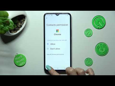 How to Change Apps Permissions on VIVO Y22S? - Manage Apps Permissions