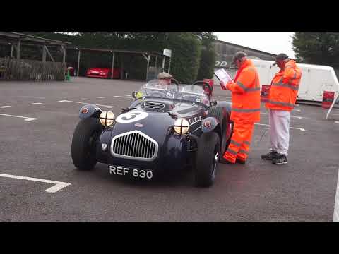 Thumbnail for Allard J2 1951, CKL Development Day, Goodwood Motor Circuit
