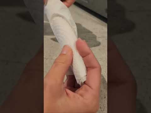 This is the best and fastest way to cook sausages in microwave. 30sec hotdog recipe. I love it!