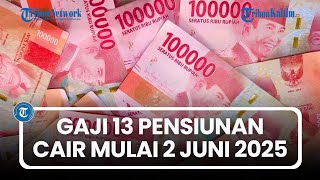 Download lagu Gaji 13 Pensiunan Cair Mulai 2 Juni 2025, Taspen: Pencairan Otomatis tanpa Autentikasi Tambahan mp3