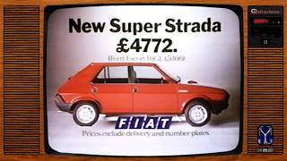 Old UK Adverts - Cars & Transport (Vol.15)