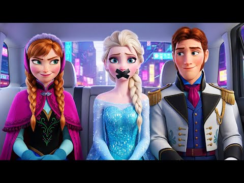 FROZEN | What Secret Is Elsa Forced to Keep ?!–Fan-made Elsa Stories