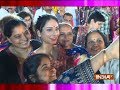 This is how Aneri Vajani and Puja Banerjee are enjoying Navratri 2017