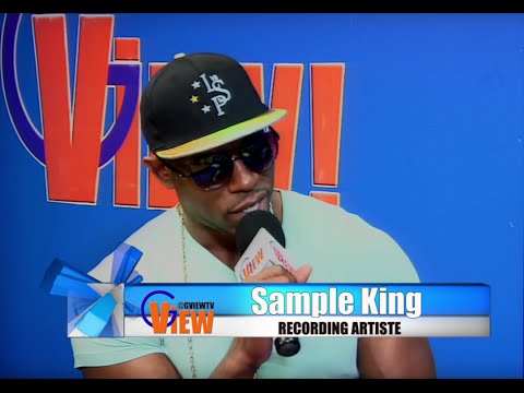 I Will Survive! Dancehall artiste Sample King as he teams up with Tanto Blacks