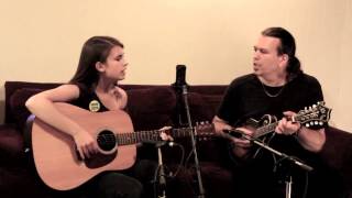 Caleb Meyer by Gillian Welch COVER by Nieva and Martin