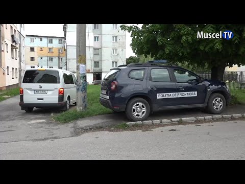 Jurnal MUSCEL TV 25.05.2023 Percheziții la persoane bănuite de trafic de migranți