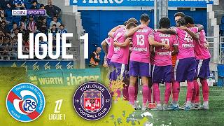 Strasbourg vs Toulouse | HIGHLIGHTS Ligue 1 | 05/03/2026 | beIN SPORTS USA