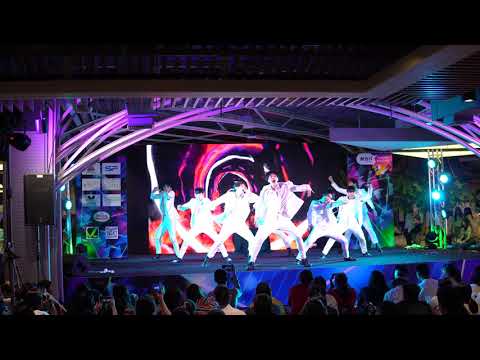 190719 (4K) DP New Boy cover K-pop - Hellevator & Burn It Up @ MBK Cover Dance Final