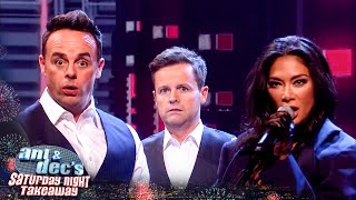 End of the Show Show with the Pussycat Dolls  | Saturday Night Takeaway 2020