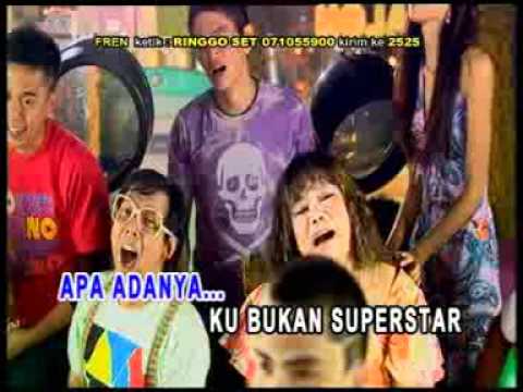 Project POP - Bukan Superstar  - karaoke