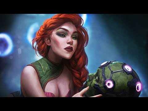 INJUSTICE 2 POISON IVY ENDING - Arcade Ladder Walkthrough Gameplay (Character Story)