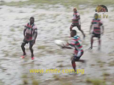 Pangia Station Rugby League Field to be Facelifted with Assistance from Provincial Government