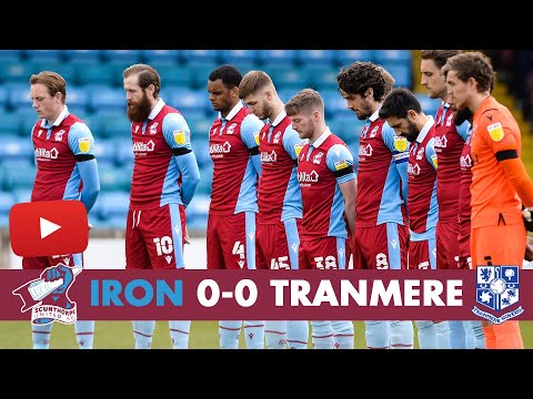 📺 Match action: Iron 0-0 Tranmere Rovers