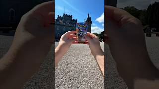 Did we find a Zard 👀 #pokemon #pokemoncards #charizard #scotland #highlands