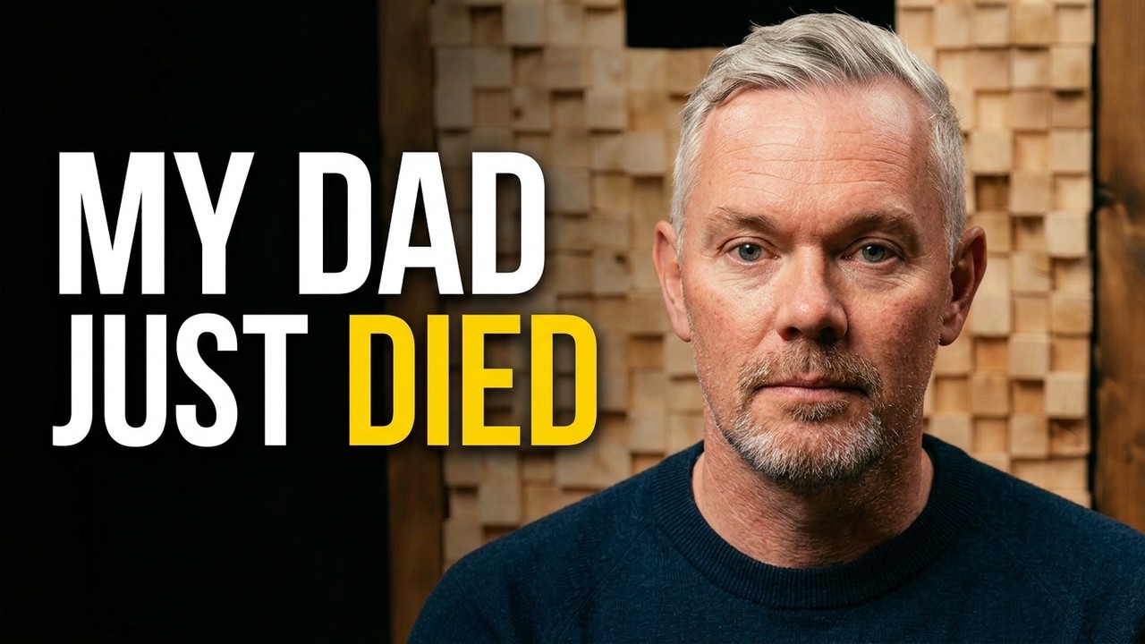 "I'm Lucky It Hurts This Much" — Matty Woods on Losing His Dad to Cancer