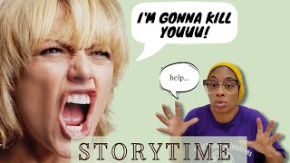 she told me she wanted to kill me | Storytime | Sit Down with Dee