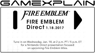 Fire Emblem Direct Date & Time Announced