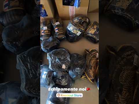 Echipamente noi Phantom! Intră pe knock-out.ro și echipează-te ca un campion! 🏆#CapCut #phantom #ko