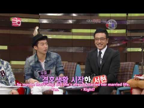 [TaeNy] Who would you date?