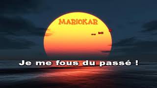 Edith Piaf   Je Ne Regrette Rien karaoke