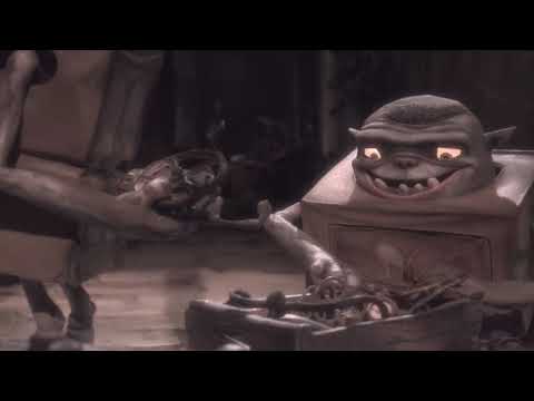 The Boxtrolls Eggs Backstory