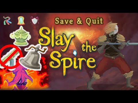 Slay the Spire November 10th Daily - Ironclad | You know what's better than an Eruption? 2 Eruptions