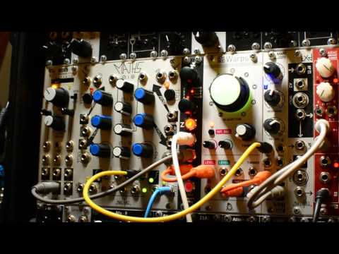 WMD/SSF Multi Mode Filter Demo