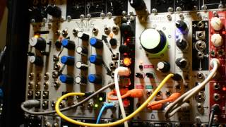 Video thumbnail for WMD/SSF Multi Mode Filter Demo by malted.coffee