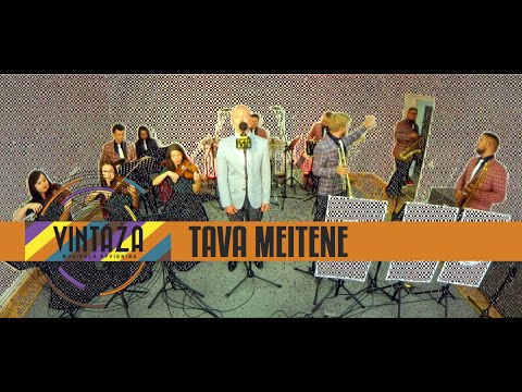 Tava Meitene - "VINTĀŽA" (Dīkstāves sesija, 2020)
