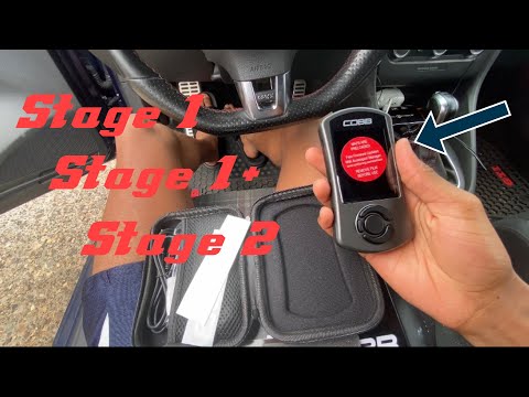MK6 GTI GETS TUNED!! (Cobb Accessport Install)