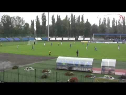 III liga: Hutnik-Przebój Wolbrom 1:2