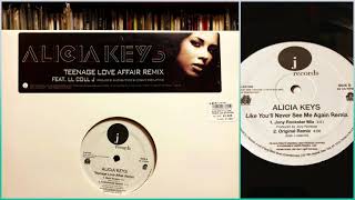 Alicia Keys / Like You&#39;ll Never See Me Again (Jony Rockstar Mix)