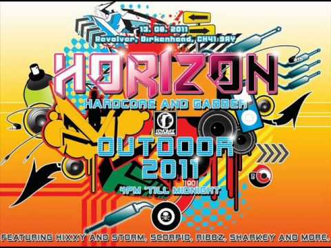 SCORPIO B2B BIG WORM MC RIBBZ HORIZON OUTDOOR 2011