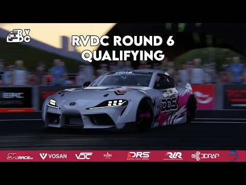 RVDC Round 6 - National Arena Qualifying