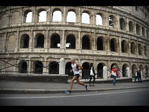 ROMA URBS MUNDI 20 OTTOBRE 2019